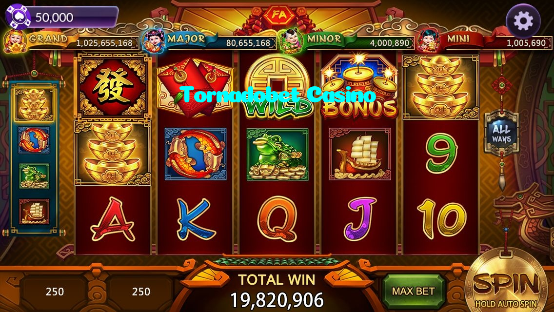 Tornadobet Casino