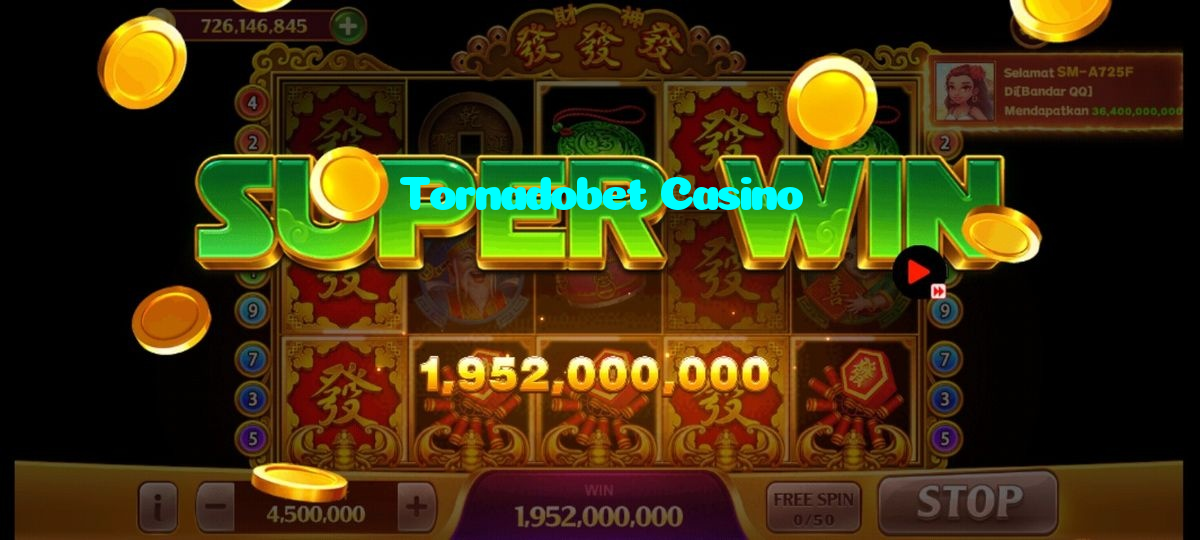 available types of Tornadobet Casino bet including pre-match live express and system bets