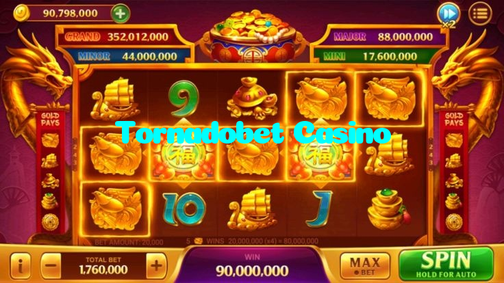 available types of Tornadobet Casino bet including pre-match live express and system bets