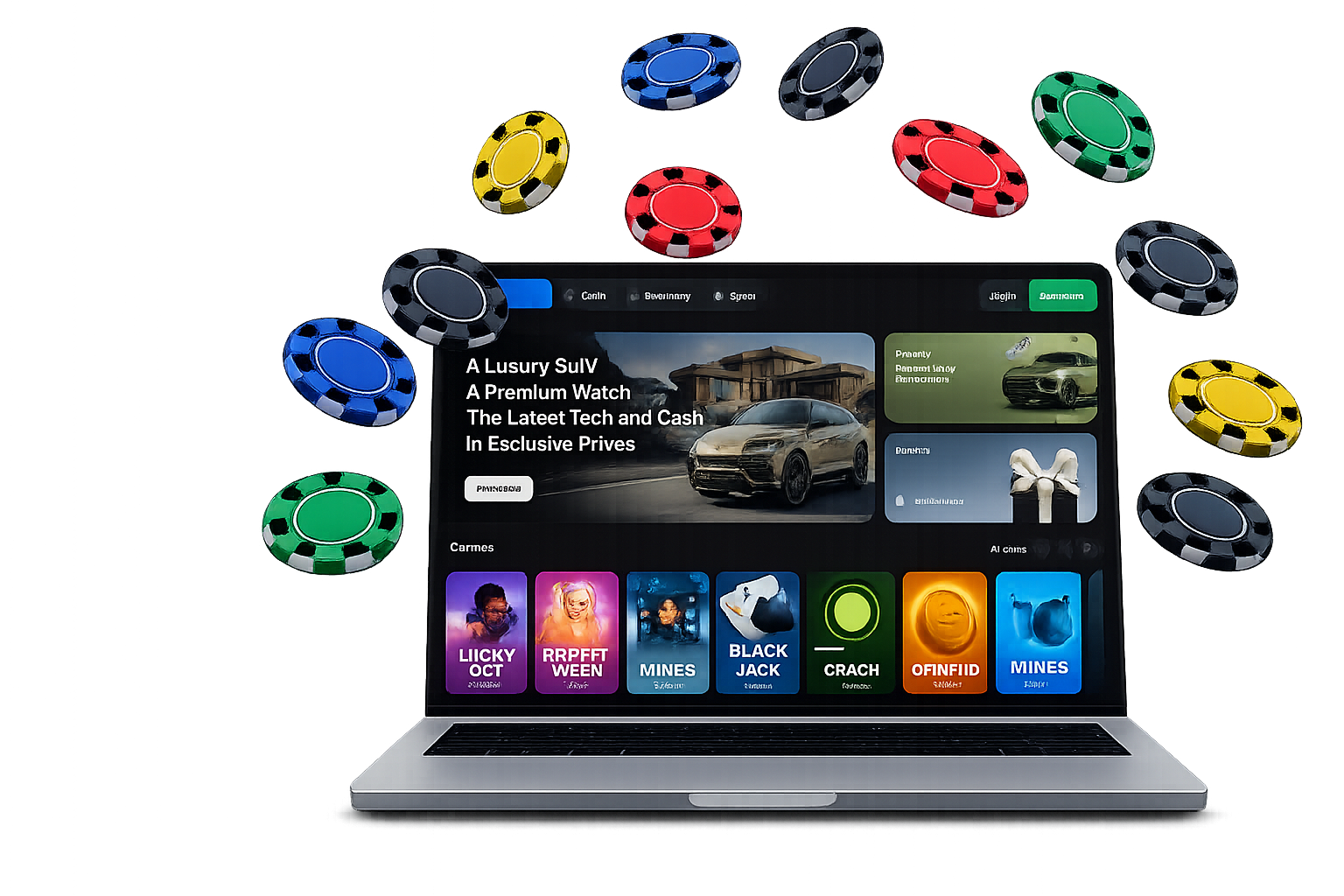 Tornadobet Casino Pakistan